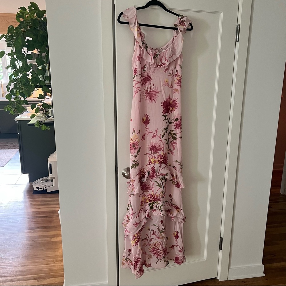 Reformation Tripoli Dress